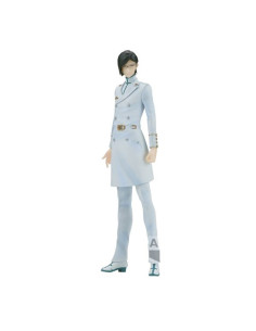 Figura banpresto bleach solid and souls