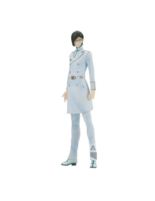 Figura banpresto bleach solid and souls