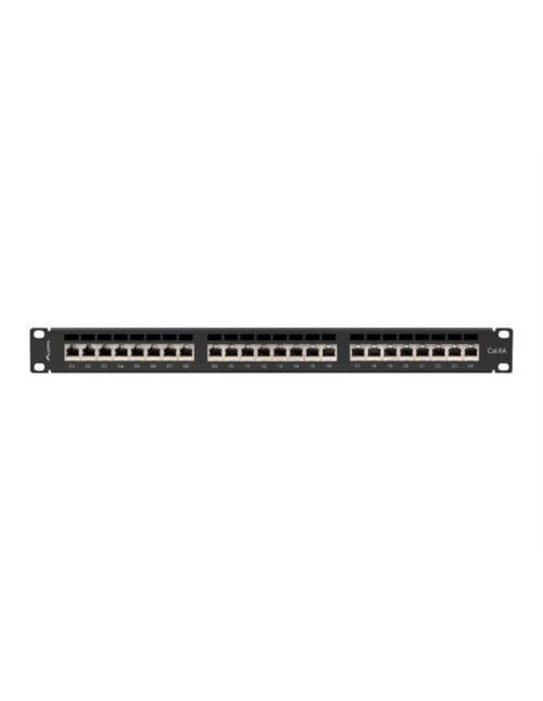 Patch panel lanberg 24 puertos 1u