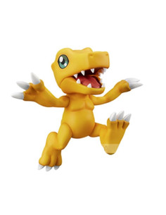 Figura banpresto digimon adventure dxf adventure