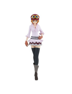 Figura banpresto one piece the shukko