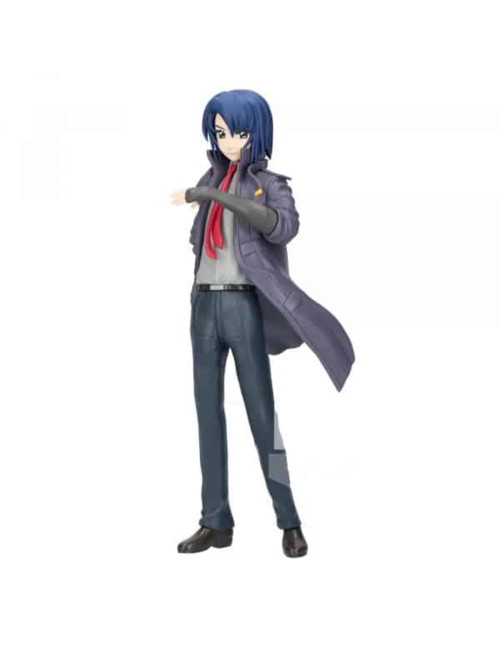 Figura banpresto mobile suit gundam seed