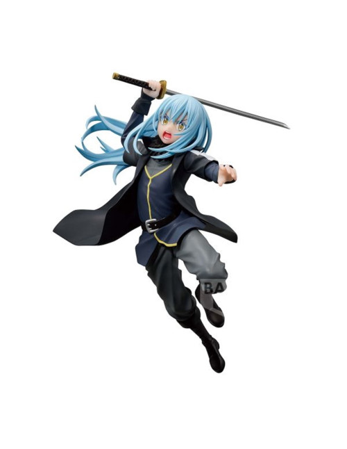 Figura banpresto that time i got