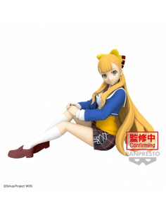 Figura banpresto world dai star kathrina