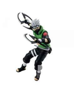 Figura banpresto naruto narutop99 kakashi hatake