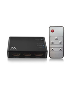 Switch hdmi ewent ew3730 4k 3