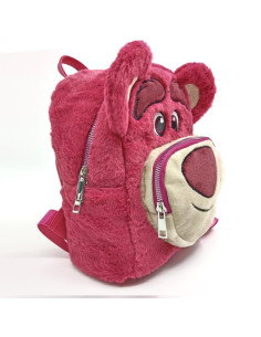 Mochila casual moda aplicaciones toy story