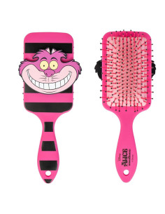 Cepillo pelo rectangular disney alicia