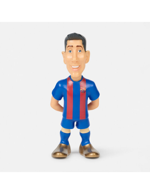 Figura minix futbol fcb lewandowski 7