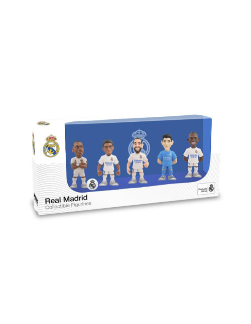 Pack 5 figuras minix pack real