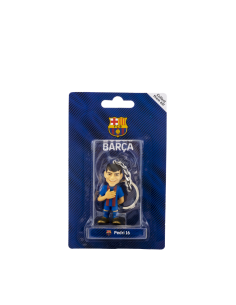 Llavero minix fútbol club barcelona pedri