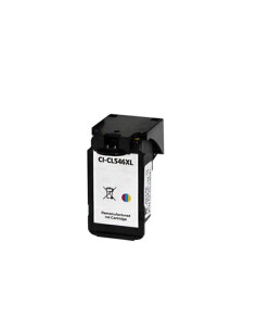 Tinta comp. canon cl561 xl color