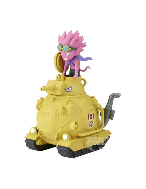 Figura banpresto sand land mega world