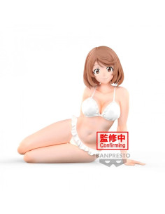 Figura banpresto shangri - la frontier rei saiga