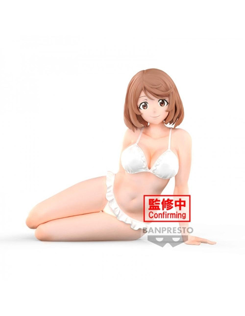 Figura banpresto shangri - la frontier rei saiga