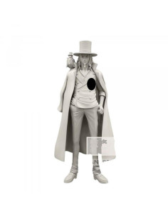 Figura banpresto one piece dxf the