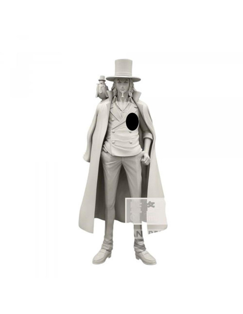 Figura banpresto one piece dxf the