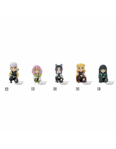Figura banpresto demon slayer: kimetsu no