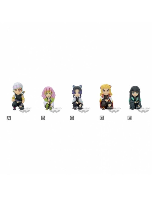 Figura banpresto demon slayer: kimetsu no