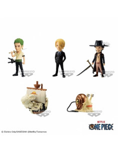 Figura banpresto a netflix series one
