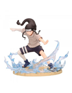 Figura banpresto naruto memorable saga neji