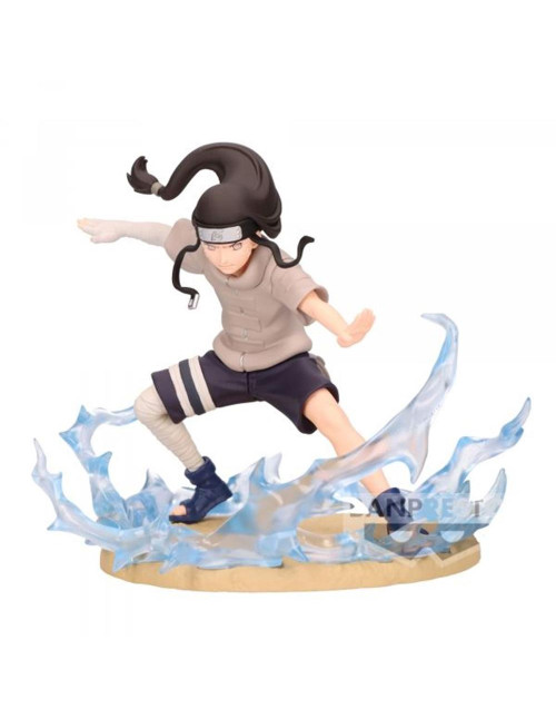 Figura banpresto naruto memorable saga neji