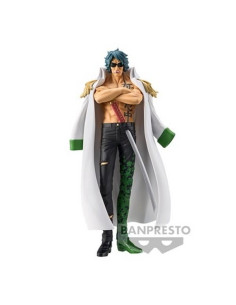 Figura banpresto one piece dxf the