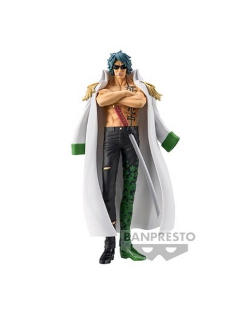Figura banpresto one piece dxf the