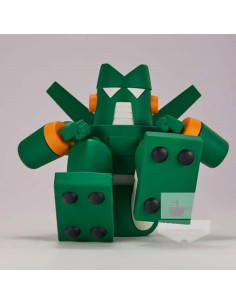 Figura banpresto crayon shinchan kantam robo