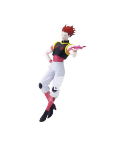 Figura banpresto hunter x hunter vibration