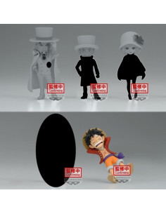 Figura one piece world collectable figure