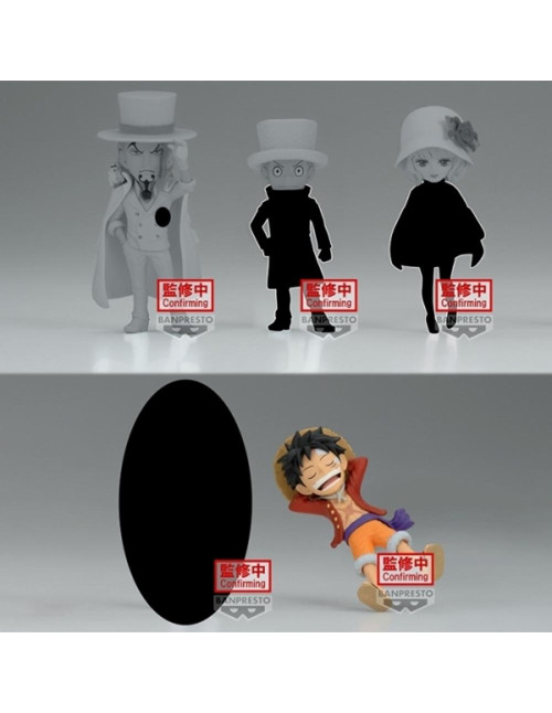 Figura one piece world collectable figure