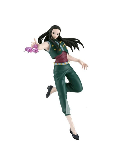 Figura banpresto hunter x hunter vibration
