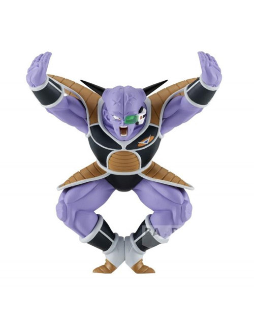 Figura banpresto dragon ball z solid