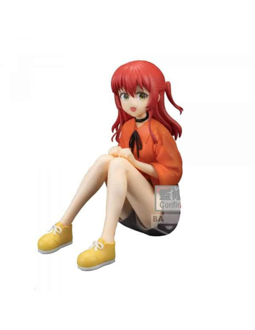 Figura banpresto bocchi the rock! ikuyo