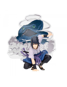 Figura banpresto naruto shippuden panel spectacle