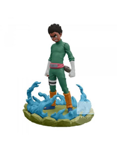 Figura banpresto naruto memorable saga rock