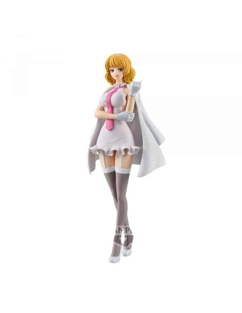 Figura banpresto one piece dxf the