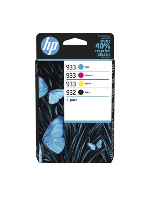 Pack cartucho tinta hp 932 y