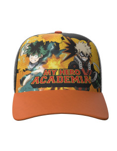 Gorra cyp brands my hero academia