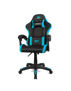 Silla gaming drift dr35 negra azul