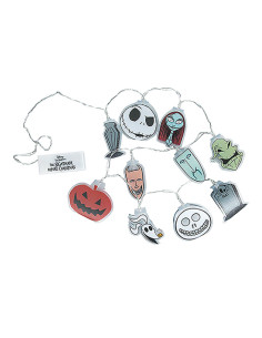 Luces decorativas con stickers paladone pesadilla