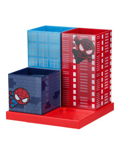 Organizador escritorio paladone spider - man