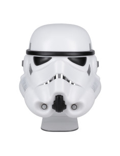 Lampara paladone star wars máscara stormptrooper
