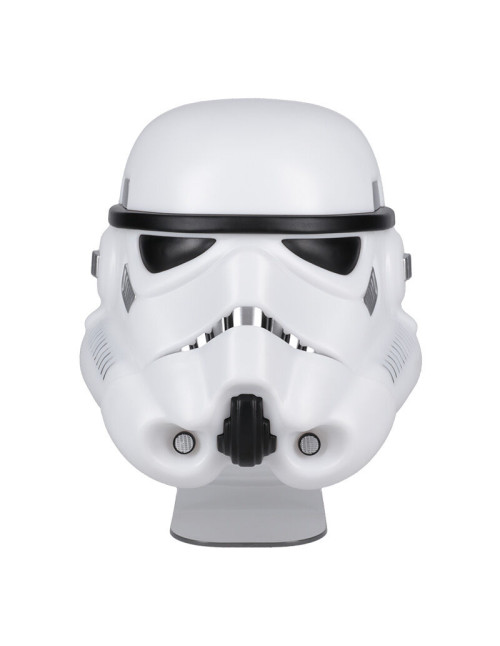 Lampara paladone star wars máscara stormptrooper