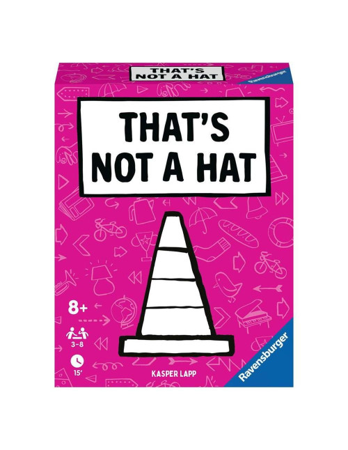 Juego mesa ravensburger that's not a