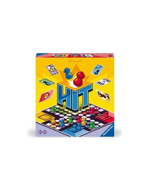 Juego mesa ravensburger hit game