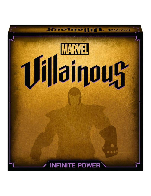 Juego mesa ravensburger marvel villainous