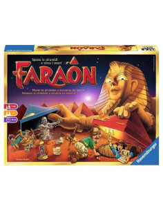 Juego mesa ravensburger faraon