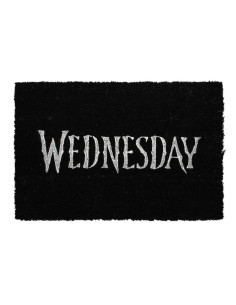 Felpudo 60x40 cm logo wednesday